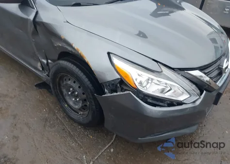 2016 Nissan Altima 2.5 S z USA, uszkodzony, nr VIN 1N4AL3AP5GN317784